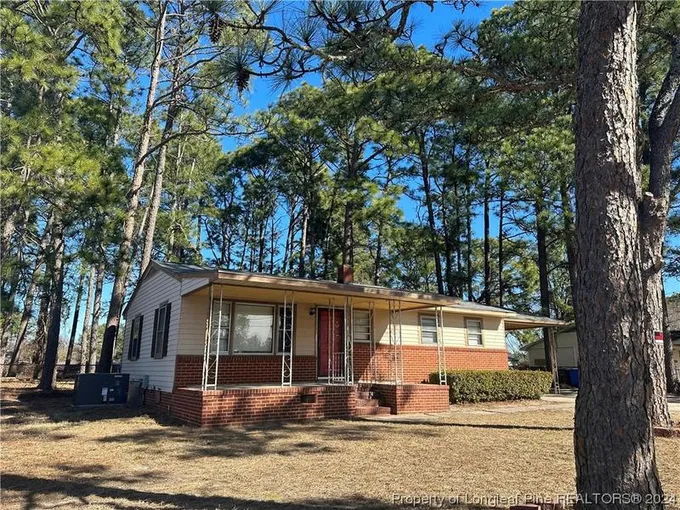 3904 CARLOS AVE, Fayetteville, NC 28306 Single Family Residence For Sale  MLS# 719279