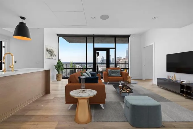 70 Rainey St #2004, Austin, TX 78701 for Sale