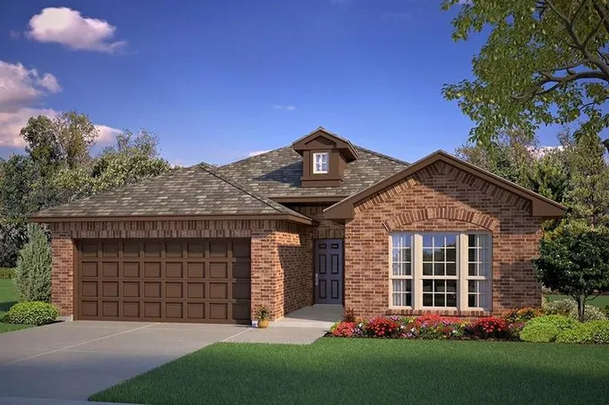 128 ATTWATER Rd, Rhome, TX 76078 for Sale