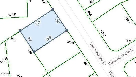 Fairfield Glade, Cumberland County, TN Undeveloped Land, Homesites for sale Property ID: 418520236