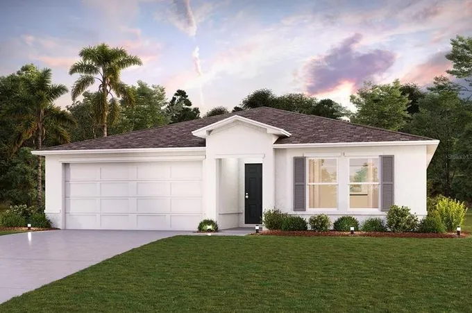 628 Hillview Loop, Haines City, FL 33844 - MLS C7486785 for Sale