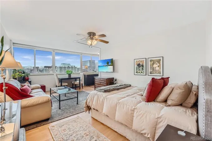 1196 Grant Street, Unit 712, Denver, CO 80203 for Sale