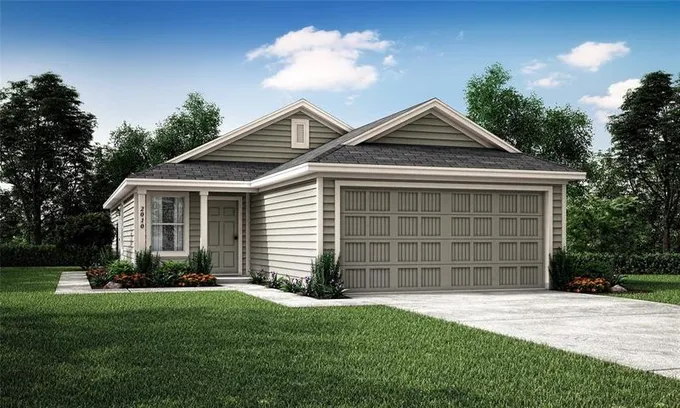 2363 Great Belt Blvd, Crandall, TX 75114 for Sale
