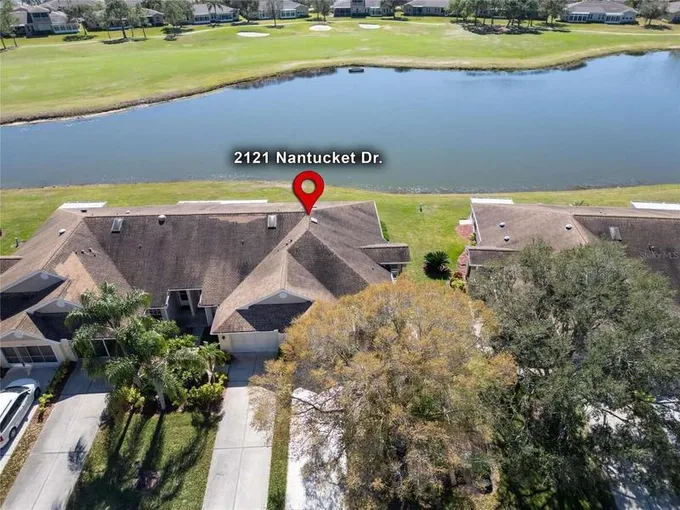 2121 NANTUCKET DRIVE, SUN CITY CENTER, FL 33573  624470702 for Sale