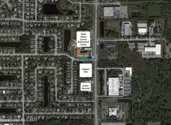 0000 Murrell Rd, Rockledge, FL 32955 - MLS 979895 for Sale