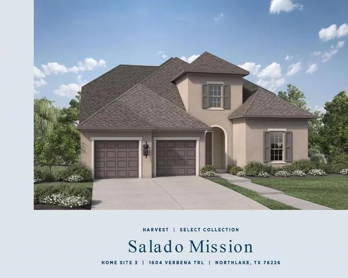 1604 Verbena Trl, Argyle, TX 76226 - MLS 20451754 for Sale