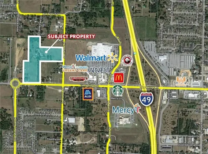Springdale, Washington County, AR Commercial Property, House for sale Property ID: 418641483