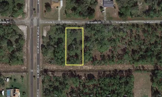 721 Granada Drive, Indian Lake Estates, FL 33898 for Sale