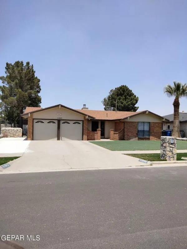 11245 QUINTANA Drive, El Paso, TX 79936 for Sale