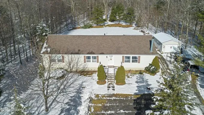 545 MEADE RD, Jefferson, NY 12093 Single Family Residence For Sale  MLS# 202411935