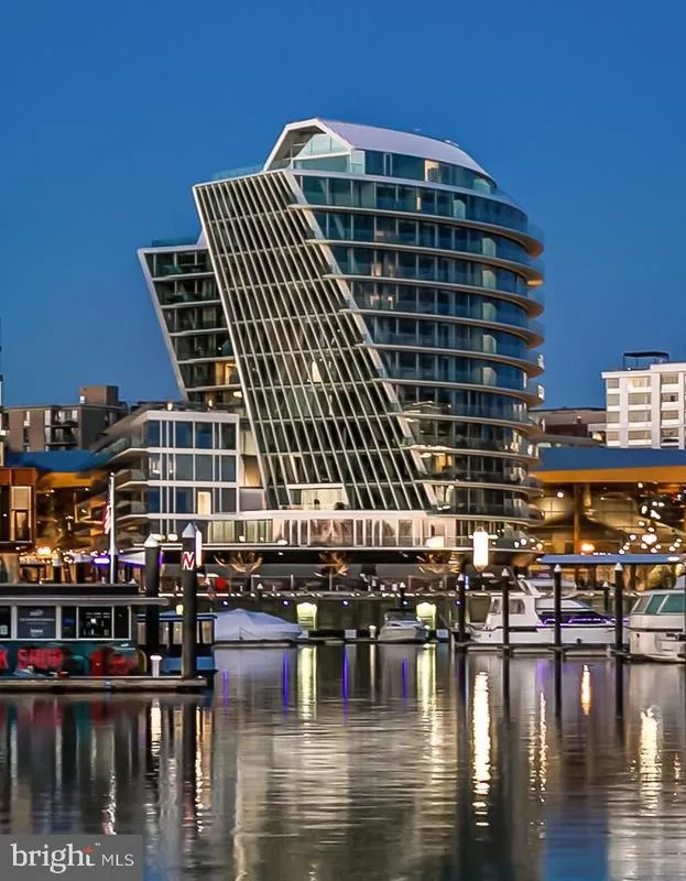 601 Wharf Street Southwest, Unit 305, Washington, DC 20024 for Sale