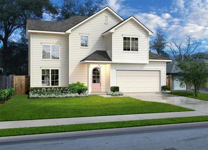 4814 DE MILO DR, Houston, TX 77092 Single Family Residence For Sale  MLS# 91661812