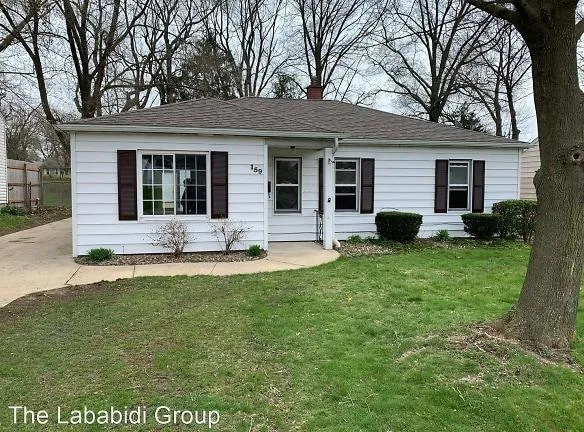 159 Akers Ave - Akron, OH 44312 - Home For Rent