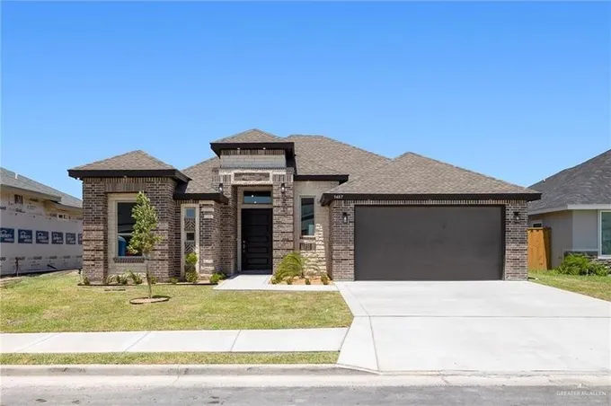 1407 E Danielle Avenue, Pharr, TX 78577 for Sale
