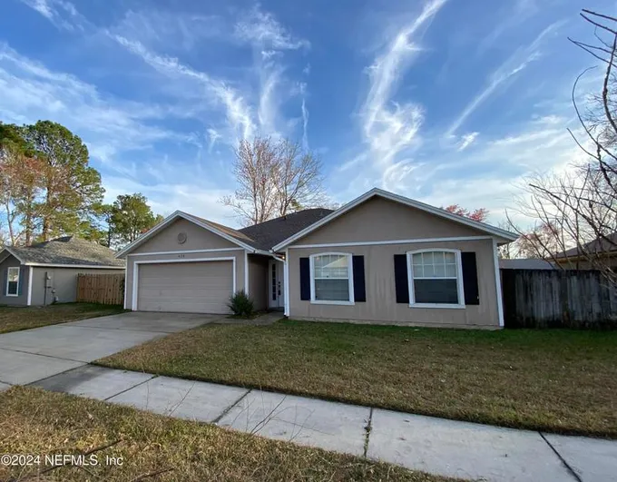 438 Shamrock Avenue South, Jacksonville, FL 32218 for Rent