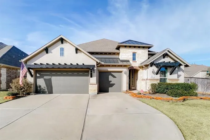 16915 Archer Falls Drive, Cypress, TX 77433 for Sale