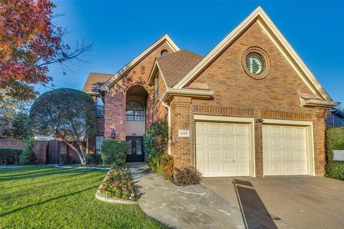 4115 Rive Ln, Addison, TX 75001 for Sale