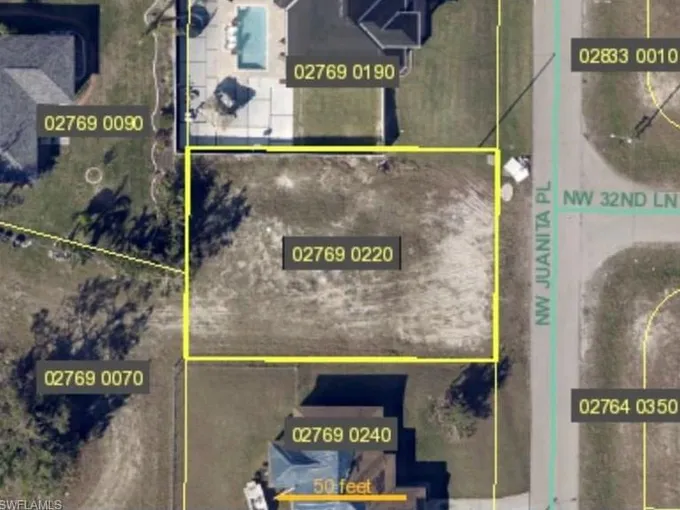 3214 NW Juanita Pl, Cape Coral, FL 33993 - MLS 223028126 for Sale