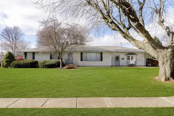 502 S Vine Street, Thorntown, IN 46071  611903072 for Sale