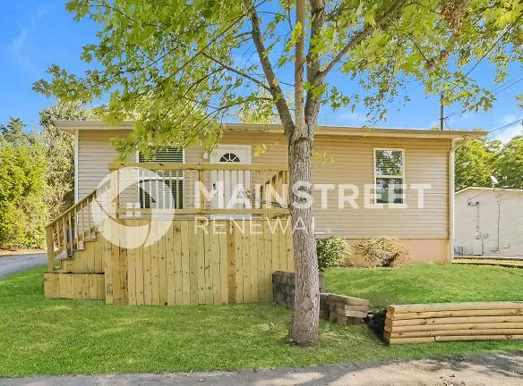 2305 Ridgecrest Dr - Knoxville, TN 37918 - Home For Rent