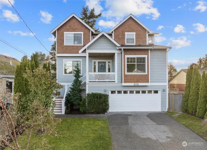 5015 Southwest Dawson Street, Seattle, WA 98136 for Sale