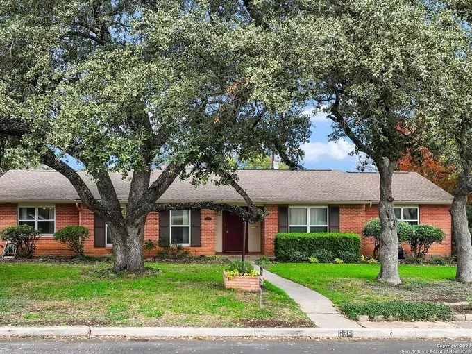 639 Rockhill Drive, San Antonio, TX 78209 for Sale