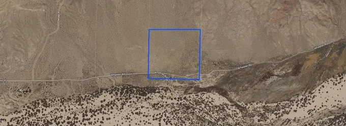 0 Wheeler Rd, Helendale, CA 92342 - MLS HD23192943 for Sale