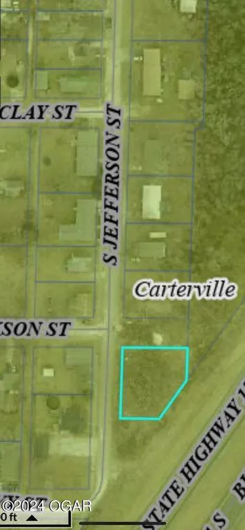 515 S Jefferson St, Carterville, MO 64835  MLS# 240046 for Sale