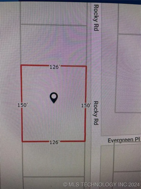 88 Rocky Rd, Prue, OK 74060  MLS# 2400693 for Sale