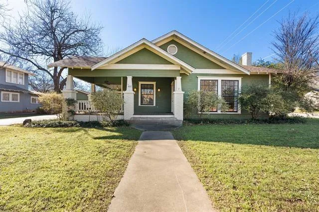 602 FORREST AVE, Cleburne, TX 76033 Single Family Residence For Sale  MLS# 20488925