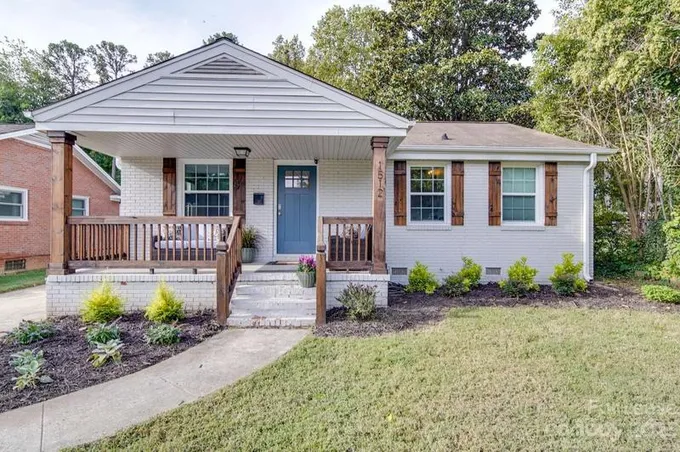 1512 Newcastle Street, Charlotte, NC 28216 for Rent