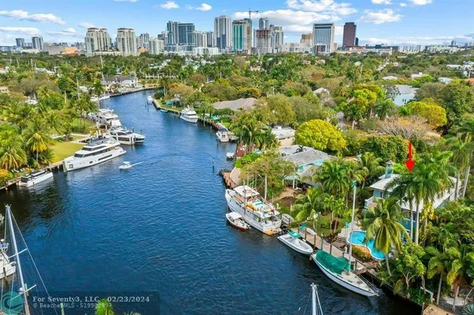 717 COCONUT DR, Fort Lauderdale, FL 33315 Single Family Residence For Sale  MLS# F10421119