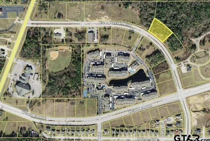 2051 Blue Mountain Blvd, Tyler, TX 75703 - MLS 23014376 for Sale