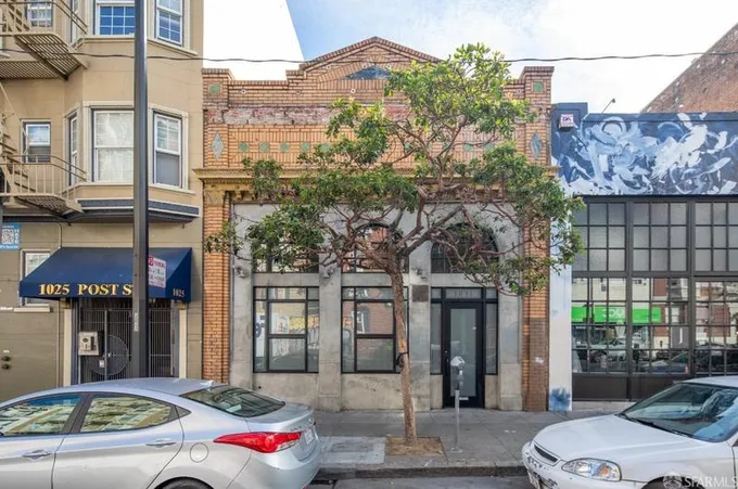 1031 Post St, San Francisco, CA 94109 - MLS 423924879 for Sale