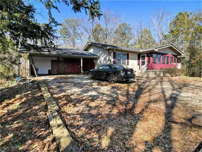 41 MEYER FARM RD, Arnoldsville, GA 30619 Single Family Residence For Sale  MLS# 7331103