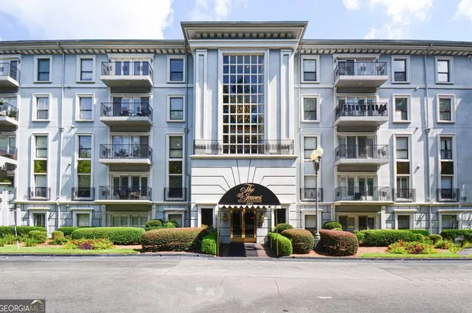 3201 Lenox Rd NE #17, Atlanta, GA 30324 - MLS 10244987 for Sale