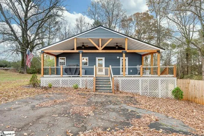 1999 GAP CREEK RD, Greer, SC 29651 Single Family Residence For Sale  MLS# 1513693