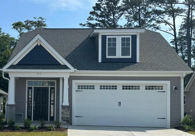 768 Cascade Loop, Little River, SC 29566 - MLS 2321013 for Sale