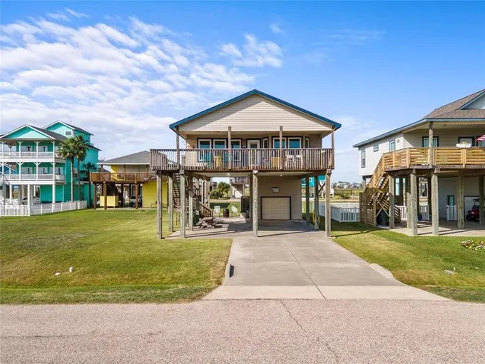23186 Fresca St, Galveston, TX 77554 for Sale