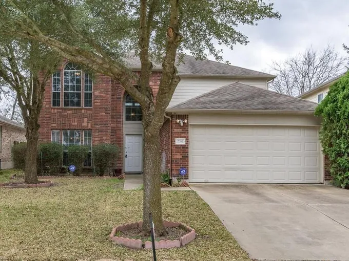2316 Paradise Ridge Drive, Round Rock, TX 78665 for Rent