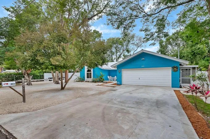 461 Barracuda Boulevard, Key Largo, FL 33037 for Sale