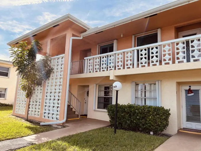 1360 NW 19TH TER APT 202, Delray Beach, FL 33445 Condominium For Sale  MLS# RX-10941558