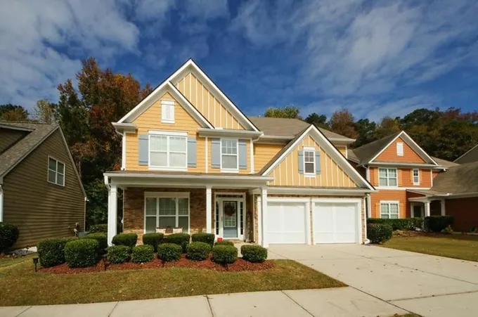 3667 Uppark Dr, Atlanta, GA 30349 - MLS 7295306 for Sale