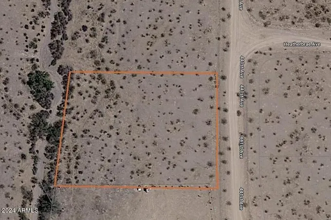 Tonopah, Maricopa County, AZ Undeveloped Land, Homesites for sale Property ID: 418812452