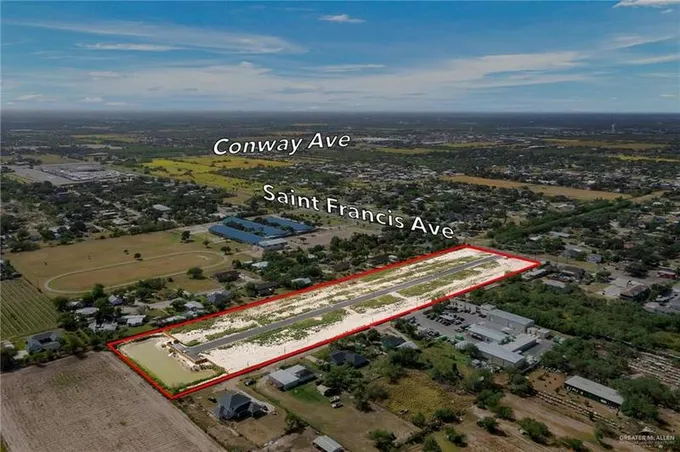 1317 S MICHIGAN STREET, Alton, TX 78573 Land For Sale  MLS# 423558