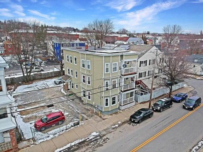 263-265 Water Street, Lawrence, MA 01841 for Sale