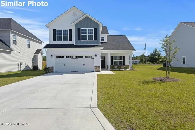 904 NUBBLE CT, Sneads Ferry, NC 28460 Single Family Residence For Sale  MLS# 100427467