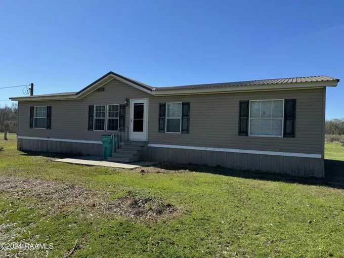 1237 JESSE B RD, Church Point, LA 70525 Manufactured Home For Sale  MLS# 24001189