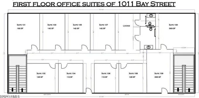 1011 Bay St #108, Beaufort, SC 29902 - MLS 183522 for Sale
