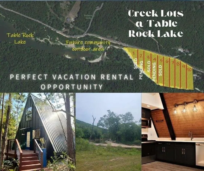2 Old Cricket Road, Omaha, AR 72662  611884730 for Sale